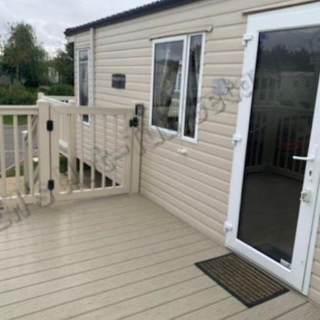 Jems Hot-Tub Getaways 8 Berth At Tattershall Lakes Exteriér fotografie