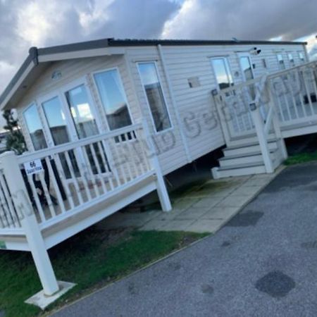 Jems Hot-Tub Getaways 8 Berth At Tattershall Lakes Exteriér fotografie