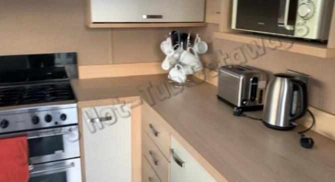 Jems Hot-Tub Getaways 8 Berth At Tattershall Lakes Exteriér fotografie