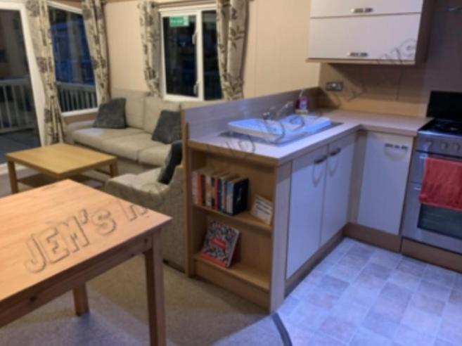 Jems Hot-Tub Getaways 8 Berth At Tattershall Lakes Exteriér fotografie