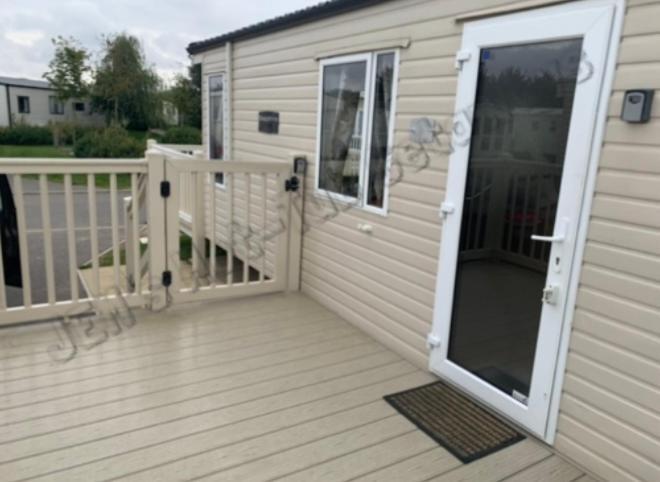 Jems Hot-Tub Getaways 8 Berth At Tattershall Lakes Exteriér fotografie