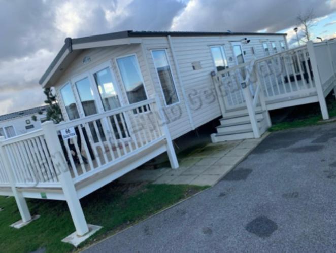 Jems Hot-Tub Getaways 8 Berth At Tattershall Lakes Exteriér fotografie