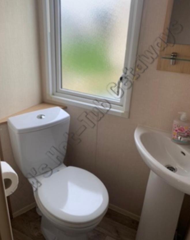 Jems Hot-Tub Getaways 8 Berth At Tattershall Lakes Exteriér fotografie