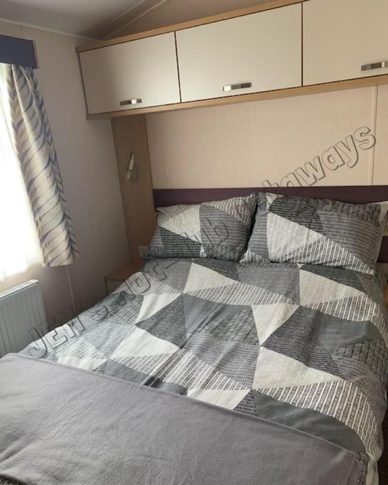 Jems Hot-Tub Getaways 8 Berth At Tattershall Lakes Exteriér fotografie