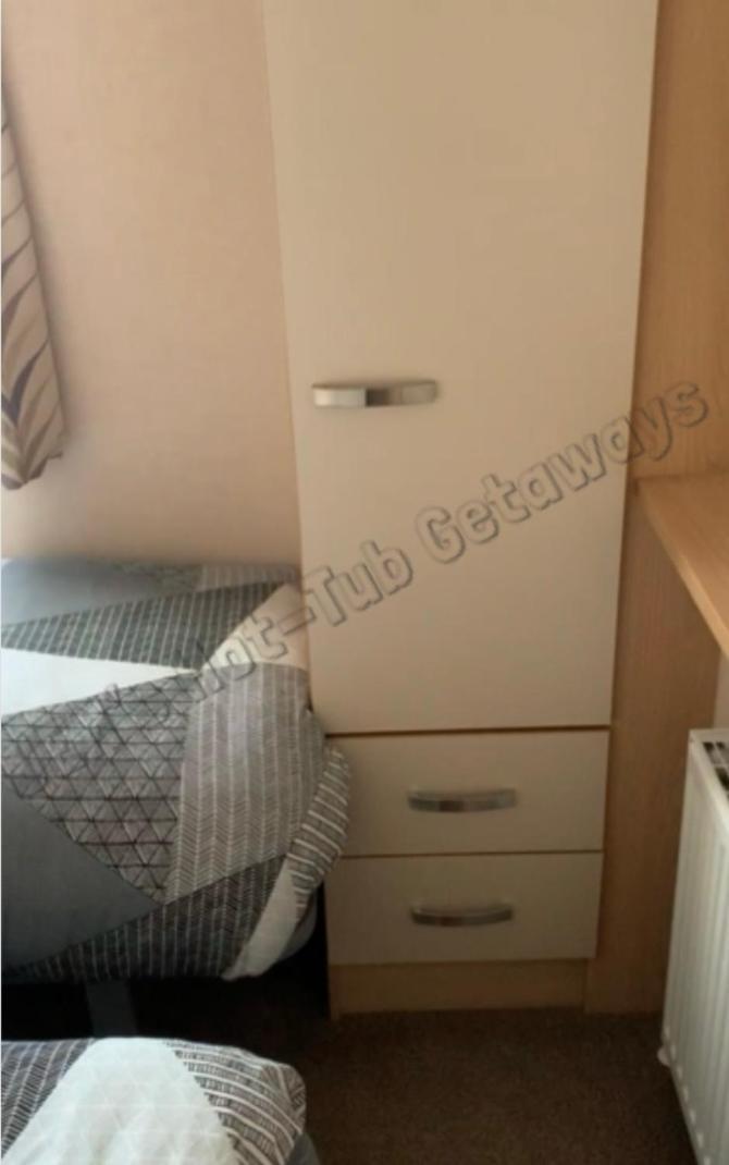 Jems Hot-Tub Getaways 8 Berth At Tattershall Lakes Exteriér fotografie